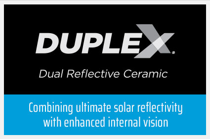 Duplex Dual Reflective Ceramic