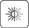 Glare reduction Icon