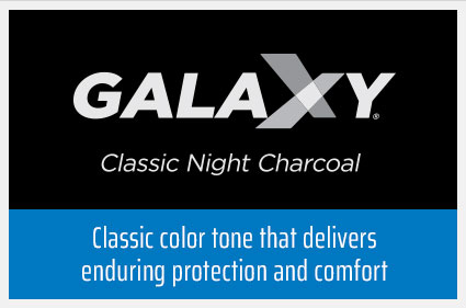 Galaxy Classic Night Charcoal Banner
